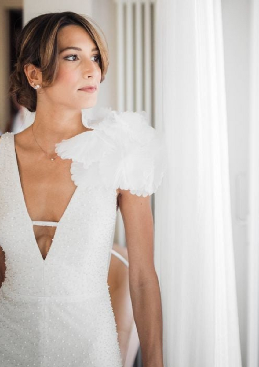 Second hand vera wang 2025 wedding dress