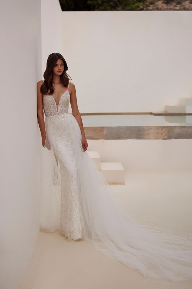 Milla Nova 2022 Wedding Dresses — “Royal” Bridal Collection
