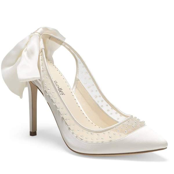 Bella deals wedding shoes