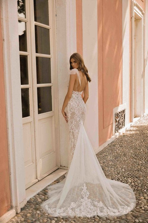 Style 19-P10 Berta Privee – FAIRY DREAMS BRIDAL