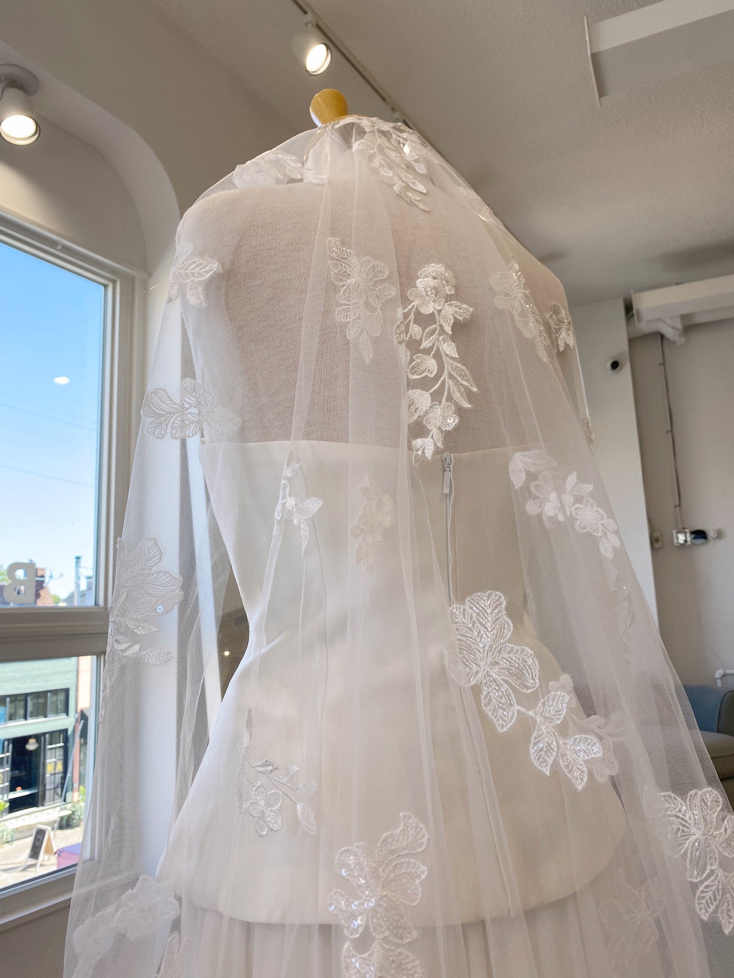 Lily Veil | Dreams Bridal