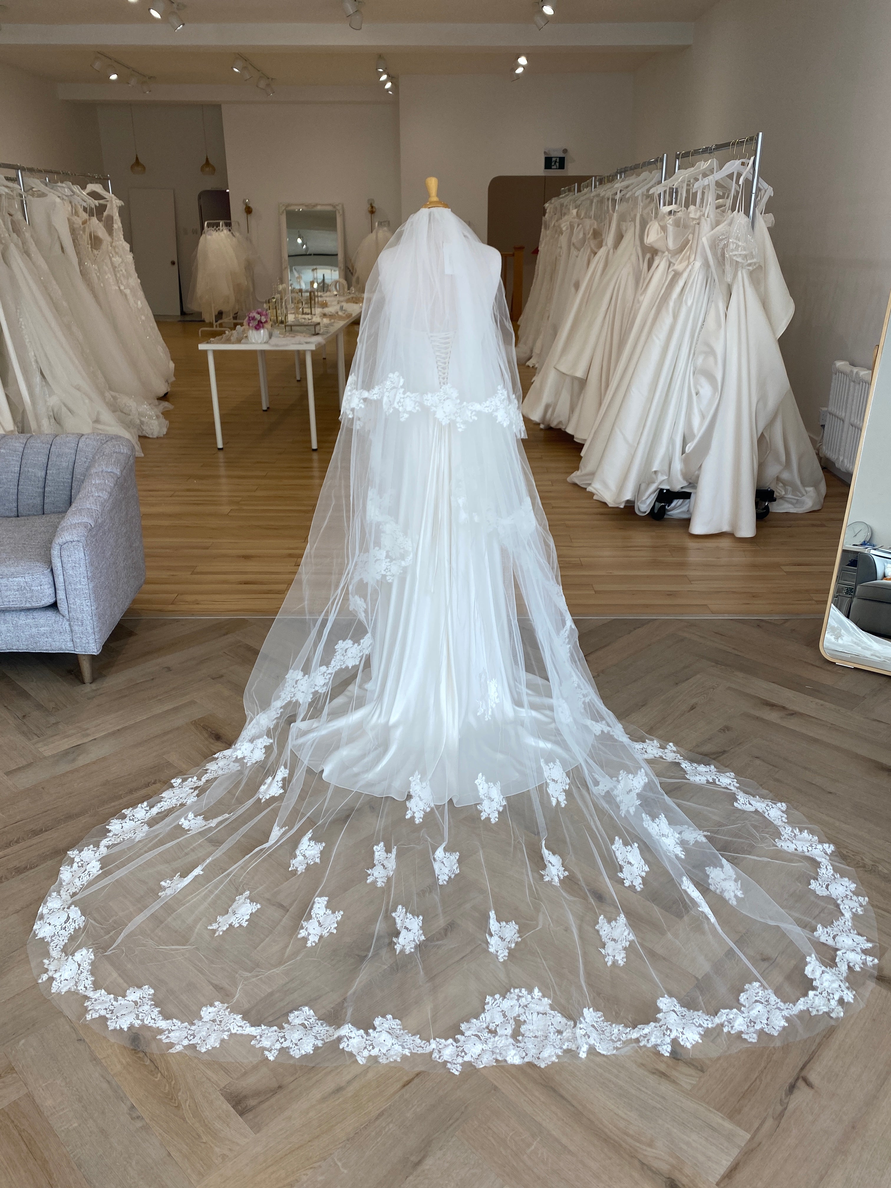 Juniper Veil | Dream Bridal – FAIRY DREAMS BRIDAL