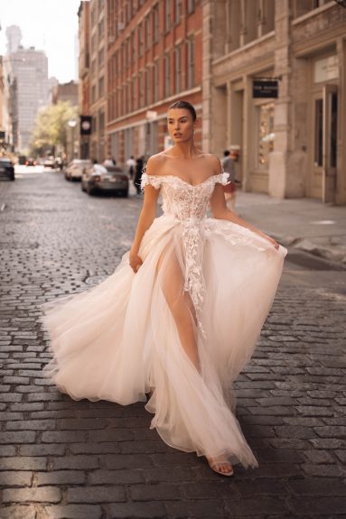 Muse by berta outlet bella