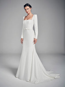 suzanne neville bridesmaid dresses Suzanne Neville Panache Wedding Dress