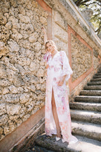 Load image into Gallery viewer, Rosa | Flora Domenica Bridal Robes