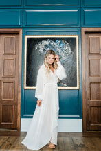Load image into Gallery viewer, Ellie | Domenica Bridal Robe