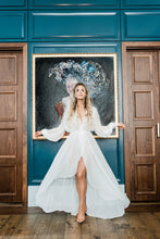 Load image into Gallery viewer, Ellie | Domenica Bridal Robe