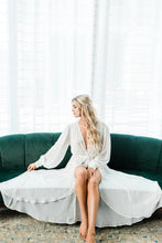 Load image into Gallery viewer, Ellie | Domenica Bridal Robe