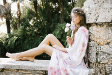 Load image into Gallery viewer, Rosa | Flora Domenica Bridal Robes