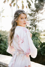 Load image into Gallery viewer, Rosa | Flora Domenica Bridal Robes