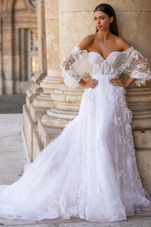 Milla Nova Milla nova by Lorenzo Rossi Jenya Used Wedding Dress