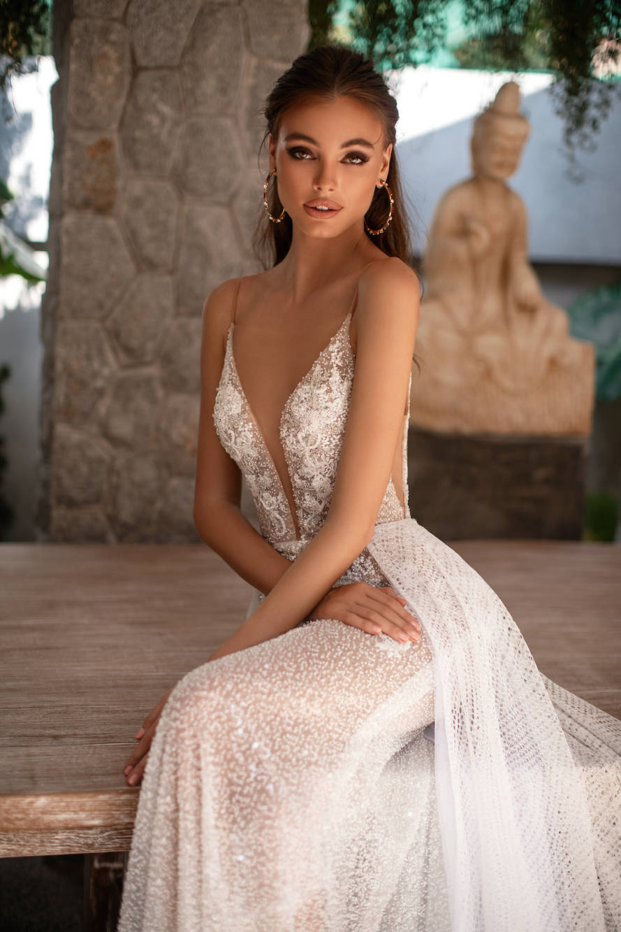 Milla by Lorenzo Rossi  Secret Garden - Wedding Dresses & Bridal