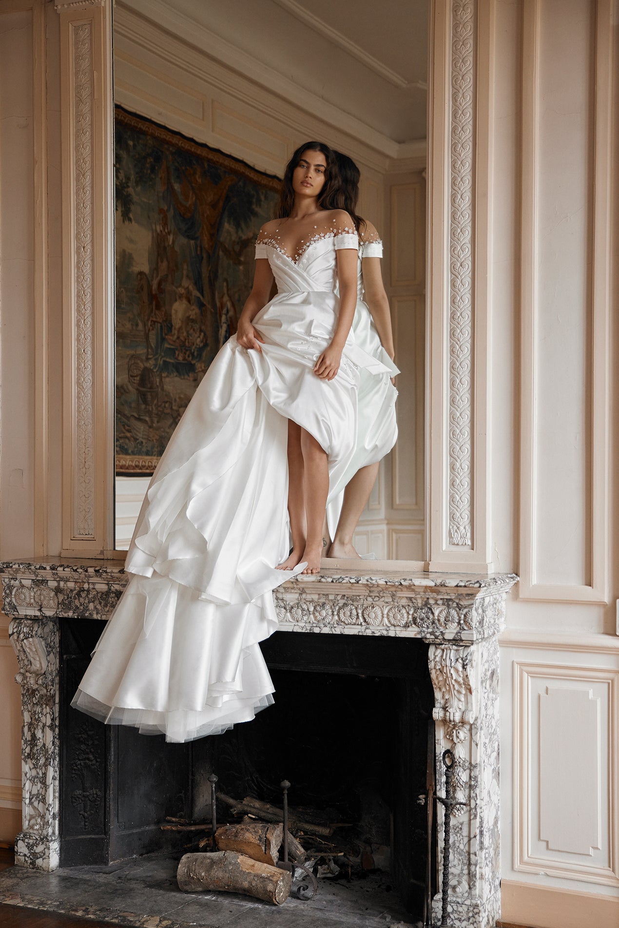 Eugenie Liz Martinez – FAIRY DREAMS BRIDAL
